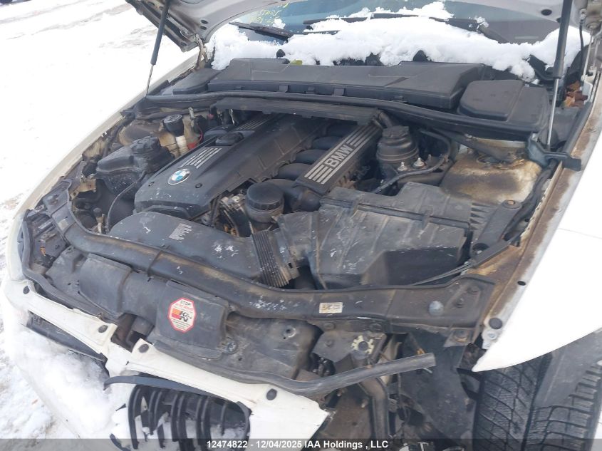 2011 BMW 328I xDrive VIN: WBAPK7C54BF088038 Lot: 12474822