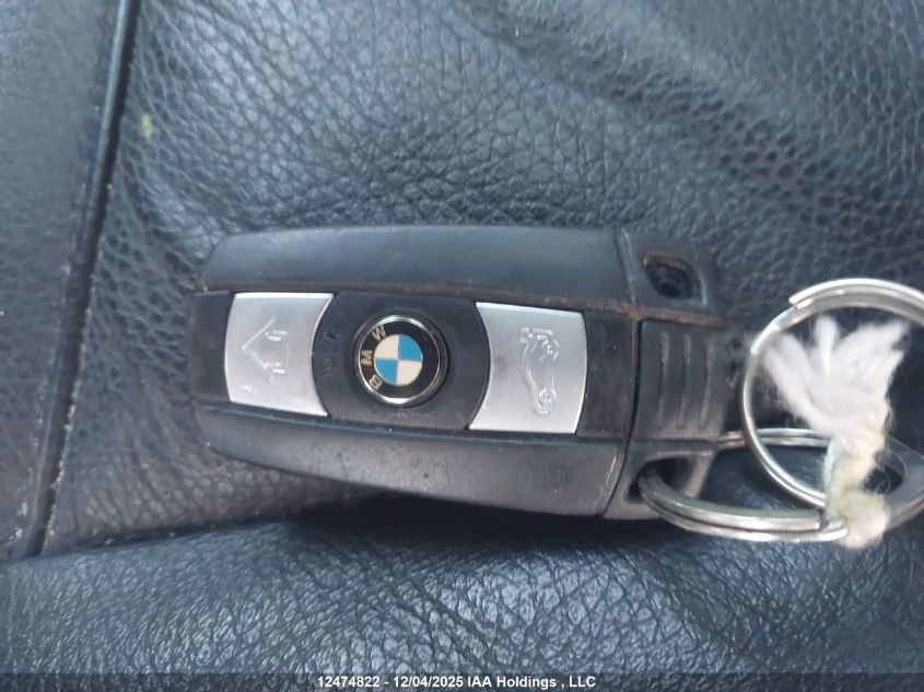 2011 BMW 328I xDrive VIN: WBAPK7C54BF088038 Lot: 12474822