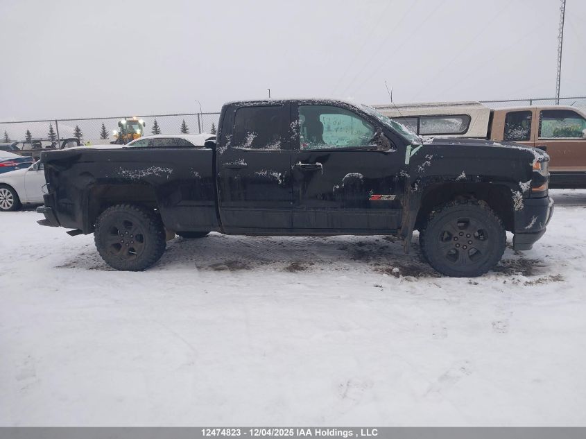 2018 Chevrolet Silverado K1500 Lt VIN: 1GCVKREC5JZ338725 Lot: 12474823