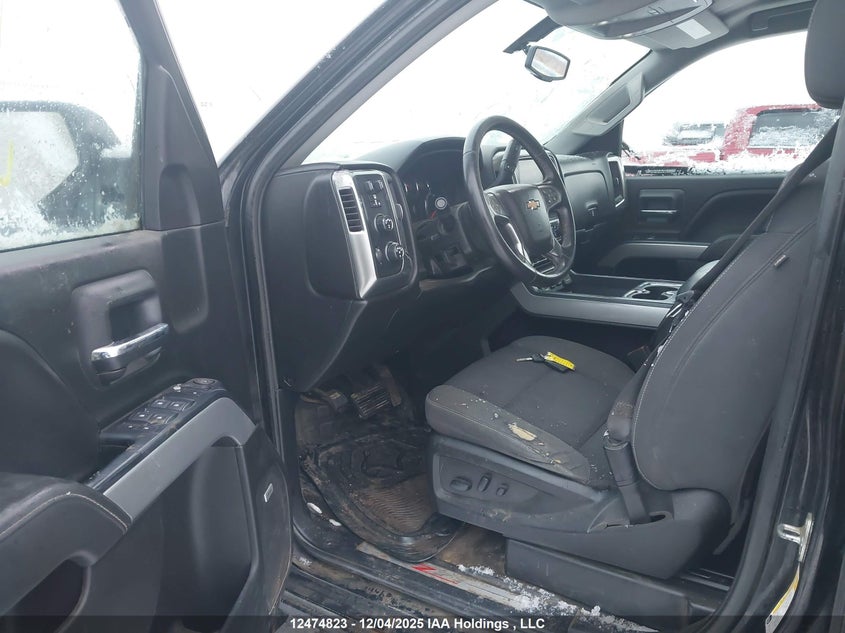 1GCVKREC5JZ338725 2018 CHEVROLET SILVERADO photo no. 5