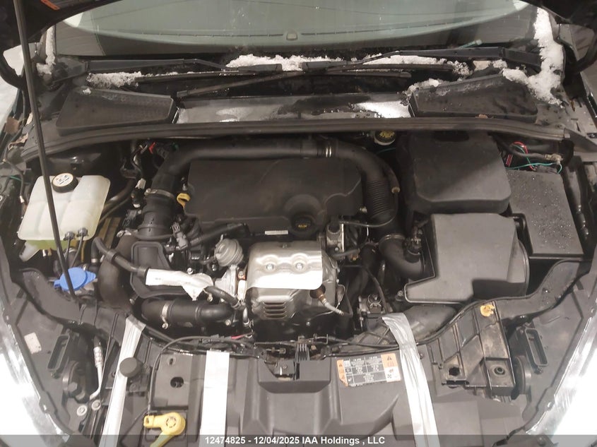 1FADP3KE5GL200460 2016 FORD FOCUS photo no. 10