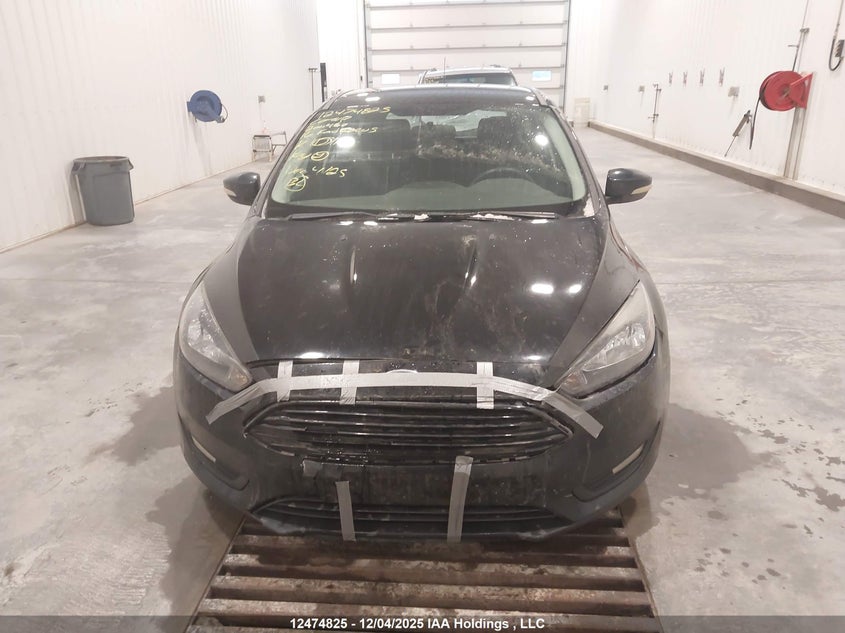 1FADP3KE5GL200460 2016 FORD FOCUS photo no. 12