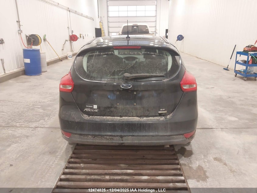 1FADP3KE5GL200460 2016 FORD FOCUS photo no. 16