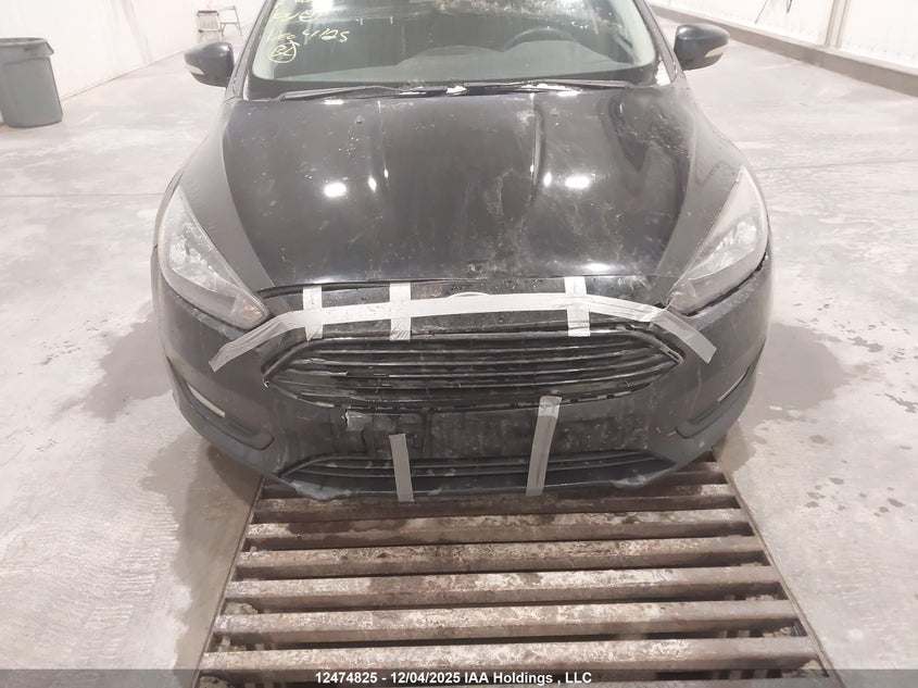 1FADP3KE5GL200460 2016 FORD FOCUS photo no. 6