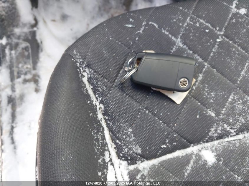 2018 Volkswagen Atlas 3.6 Fsi Trendline VIN: 1V2HR2CA6JC506648 Lot: 12474828