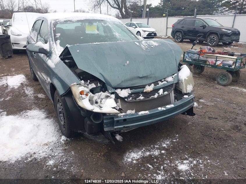 1G1AD5F56A7232113 2010 Chevrolet Cobalt 1Lt auction photo 1