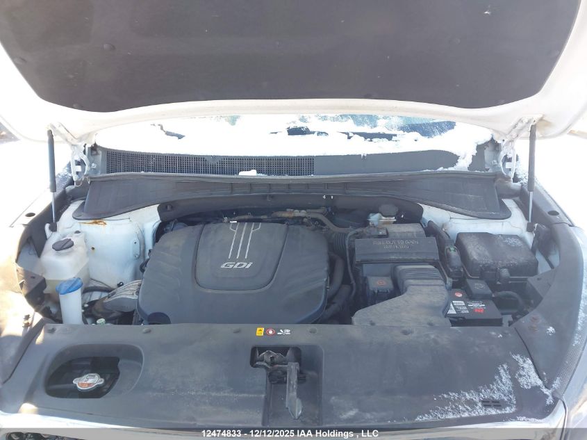 2017 Kia Sorento 3.3L Ex/3.3L Ex+ VIN: 5XYPHDA5XHG195328 Lot: 12474833