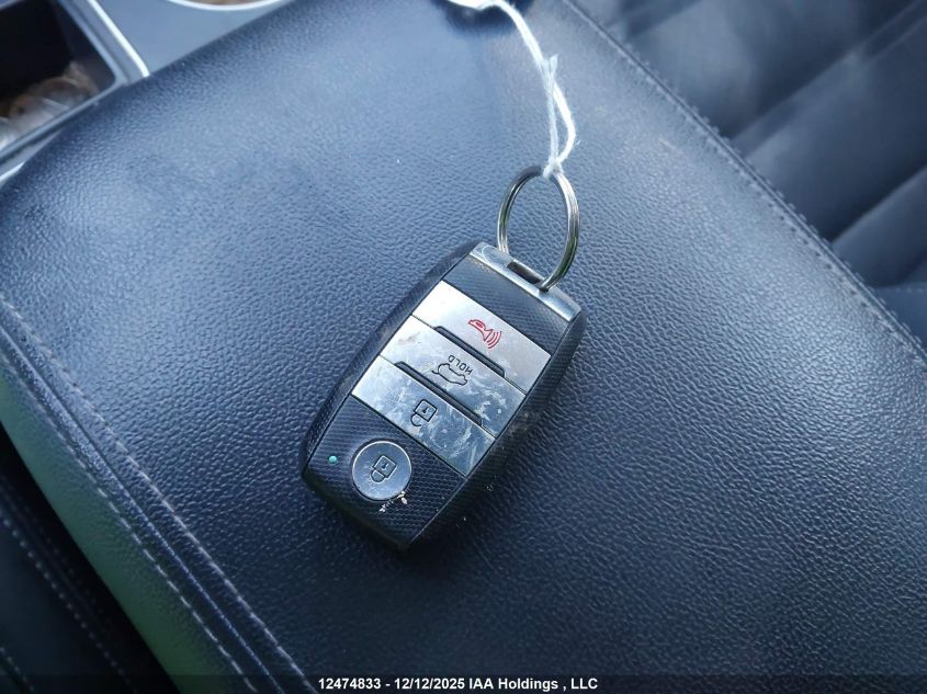 2017 Kia Sorento 3.3L Ex/3.3L Ex+ VIN: 5XYPHDA5XHG195328 Lot: 12474833