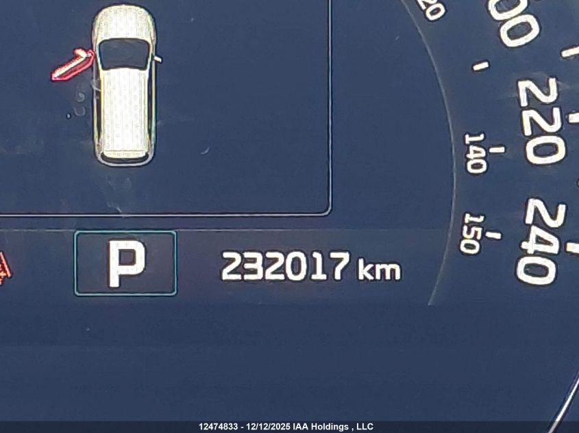 2017 Kia Sorento 3.3L Ex/3.3L Ex+ VIN: 5XYPHDA5XHG195328 Lot: 12474833