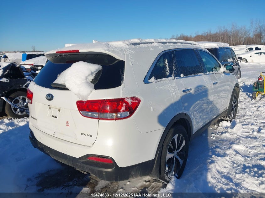 5XYPHDA5XHG195328 2017 KIA SORENTO photo no. 4