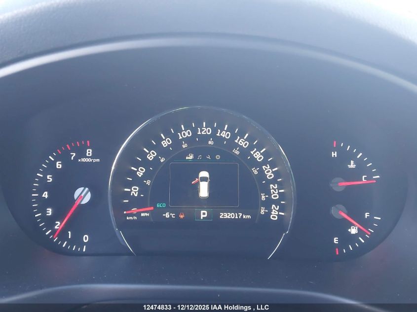 2017 Kia Sorento 3.3L Ex/3.3L Ex+ VIN: 5XYPHDA5XHG195328 Lot: 12474833