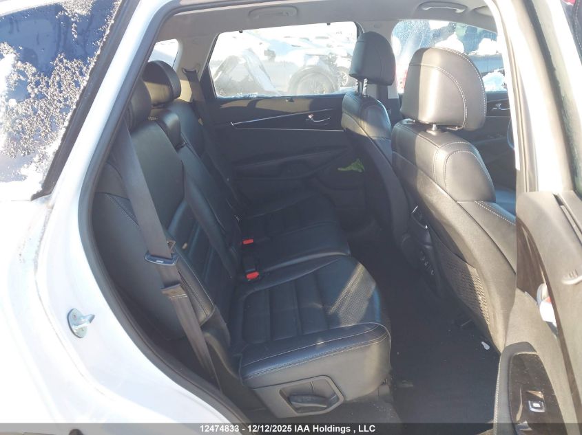 2017 Kia Sorento 3.3L Ex/3.3L Ex+ VIN: 5XYPHDA5XHG195328 Lot: 12474833