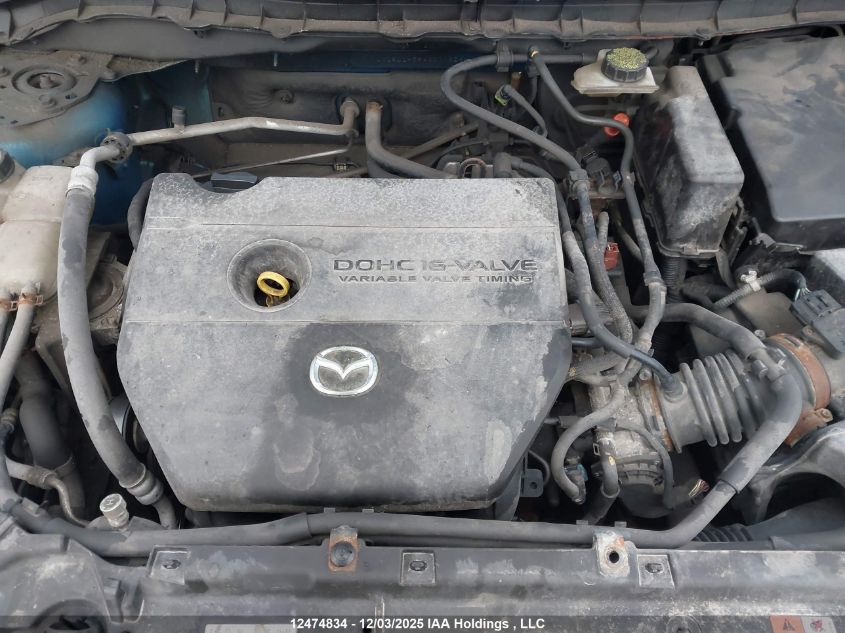 2010 Mazda 3 S VIN: JM1BL1H58A1294328 Lot: 12474834