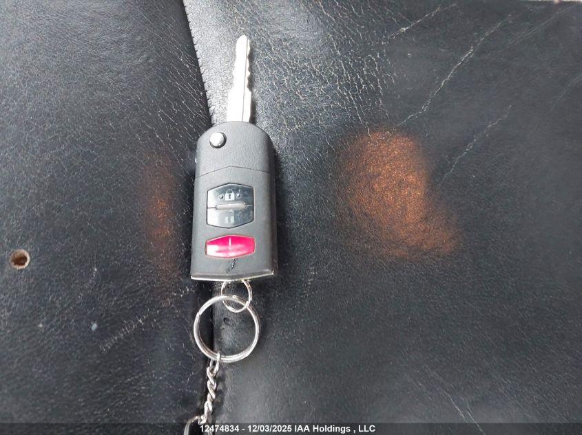 2010 Mazda 3 S VIN: JM1BL1H58A1294328 Lot: 12474834