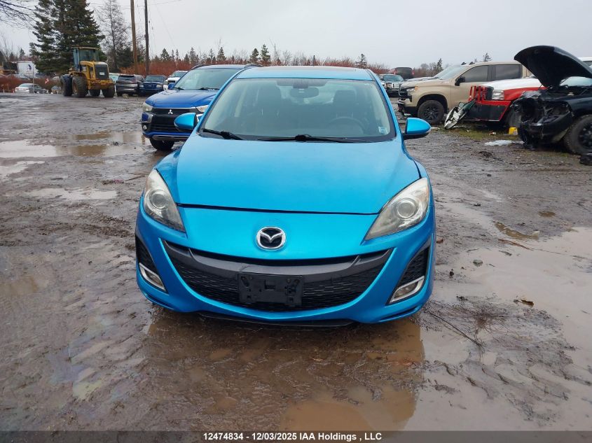 2010 Mazda 3 S VIN: JM1BL1H58A1294328 Lot: 12474834