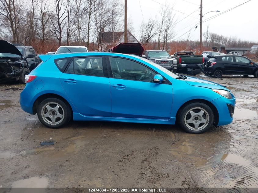 2010 Mazda 3 S VIN: JM1BL1H58A1294328 Lot: 12474834