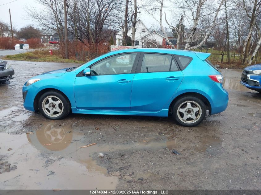 2010 Mazda 3 S VIN: JM1BL1H58A1294328 Lot: 12474834