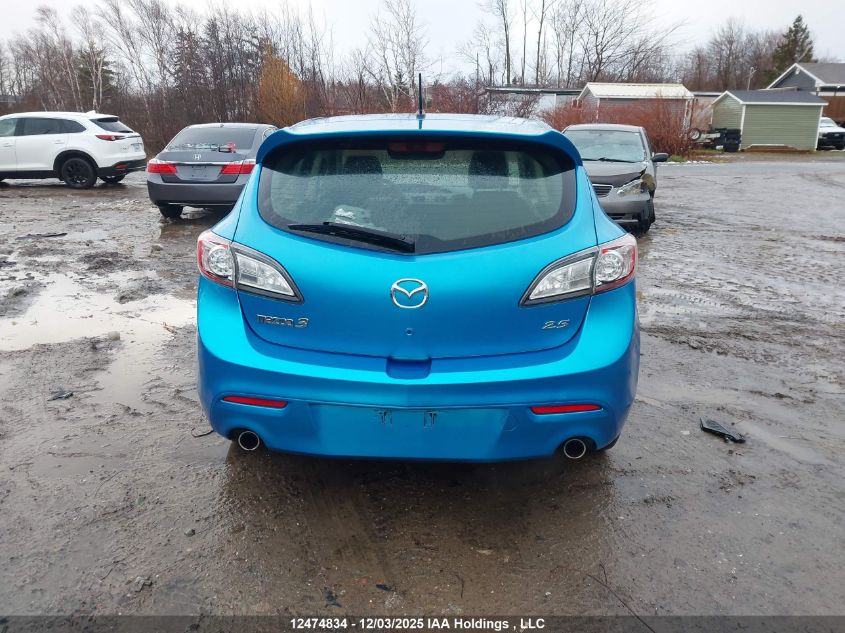 2010 Mazda 3 S VIN: JM1BL1H58A1294328 Lot: 12474834