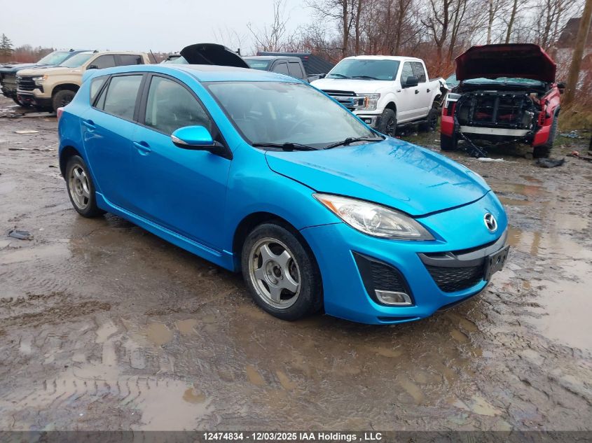 2010 Mazda 3 S VIN: JM1BL1H58A1294328 Lot: 12474834