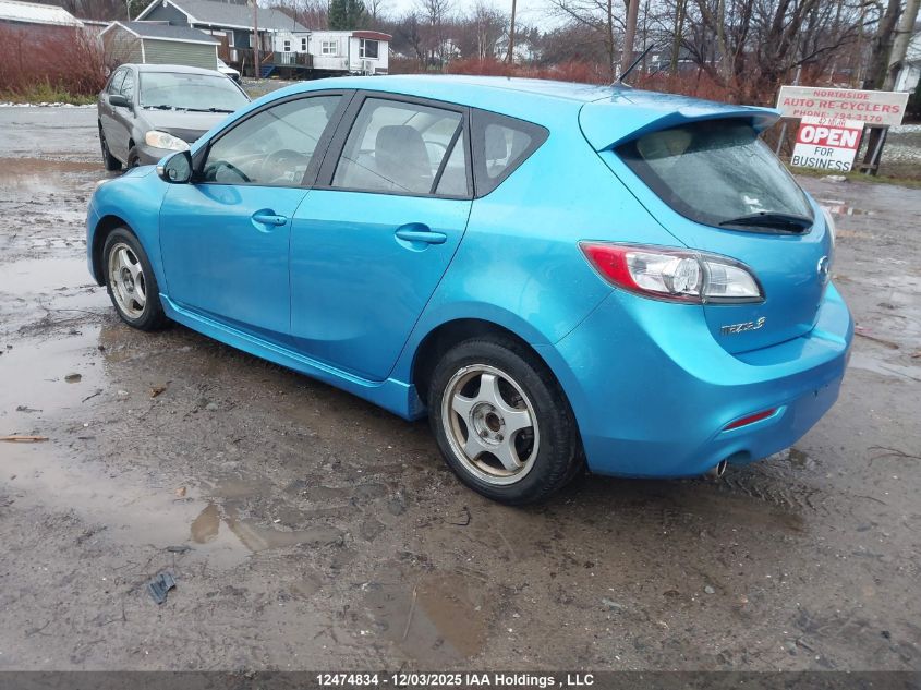 2010 Mazda 3 S VIN: JM1BL1H58A1294328 Lot: 12474834