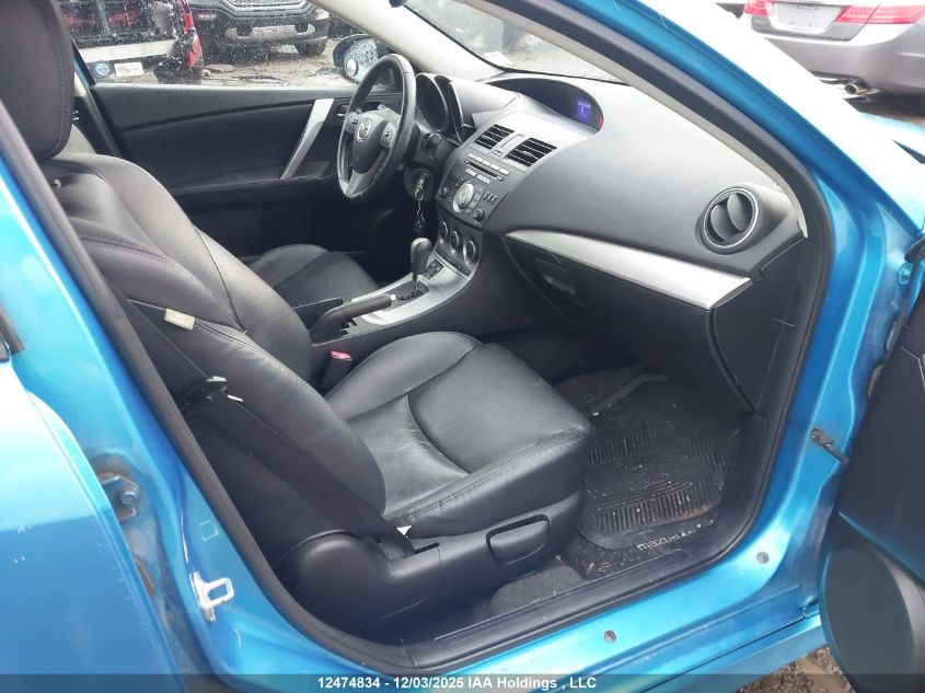 2010 Mazda 3 S VIN: JM1BL1H58A1294328 Lot: 12474834