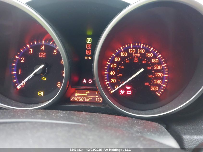 2010 Mazda 3 S VIN: JM1BL1H58A1294328 Lot: 12474834