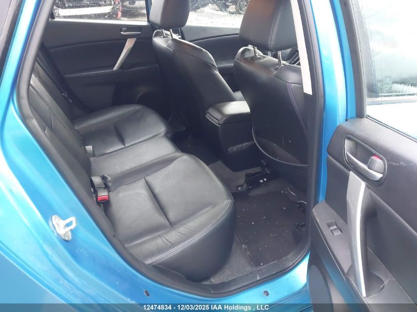 2010 Mazda 3 S VIN: JM1BL1H58A1294328 Lot: 12474834