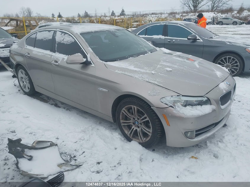 WBAFU7C55BC877421 2011 BMW 535I xDrive auction photo 1