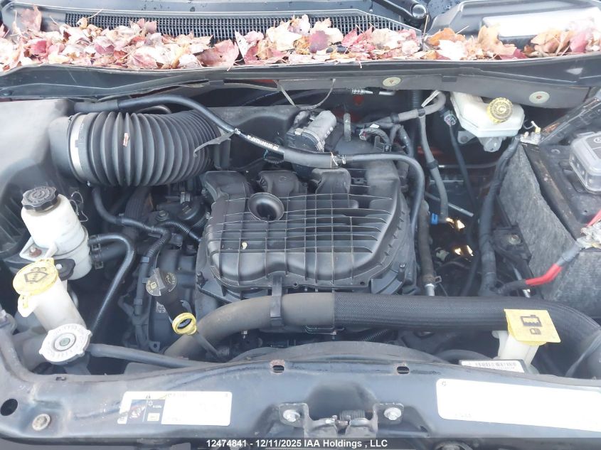 2012 Dodge Grand Caravan Crew VIN: 2C4RDGDG9CR234577 Lot: 12474841