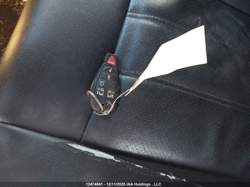 2012 Dodge Grand Caravan Crew VIN: 2C4RDGDG9CR234577 Lot: 12474841