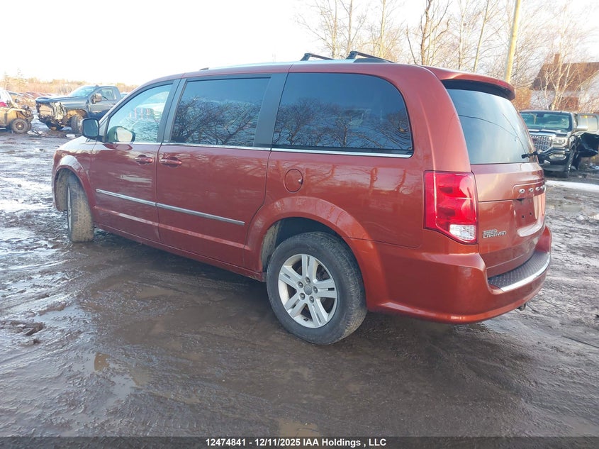 2C4RDGDG9CR234577 2012 DODGE CARAVAN photo no. 3