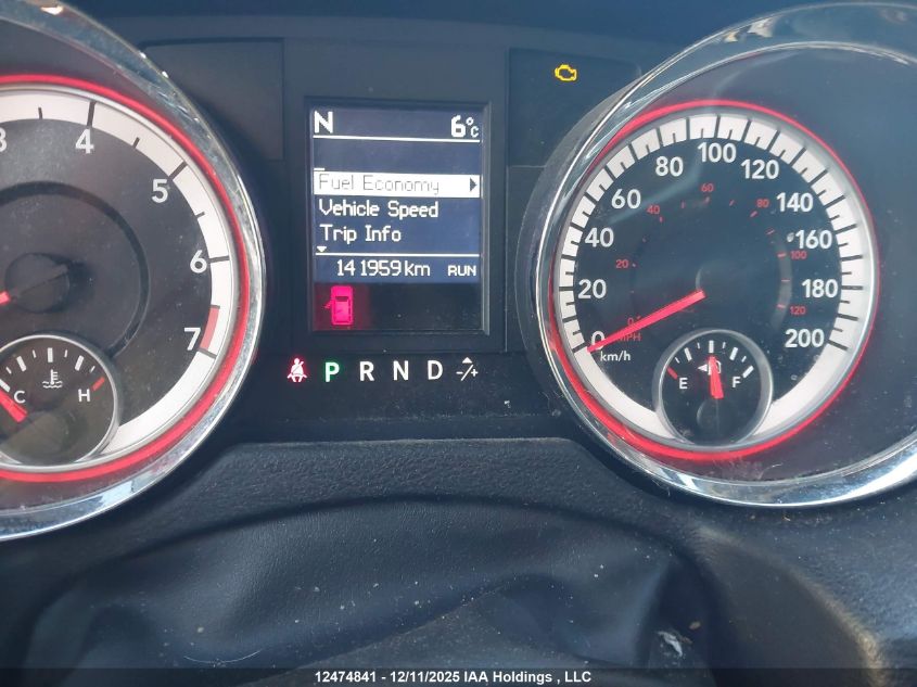 2012 Dodge Grand Caravan Crew VIN: 2C4RDGDG9CR234577 Lot: 12474841