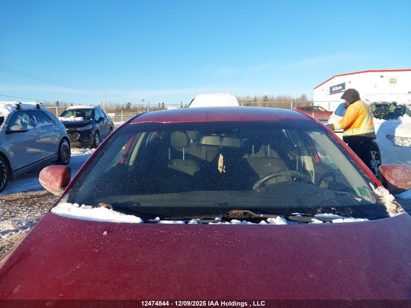 2012 Kia Optima Lx/Lx+ VIN: KNAGM4A7XC5244751 Lot: 12474844