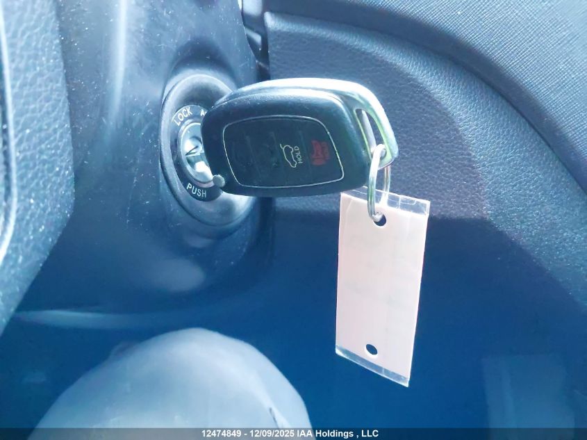 2016 Hyundai Santa Fe Sport 2.4 Premium VIN: 5XYZU3LB2GG371160 Lot: 12474849