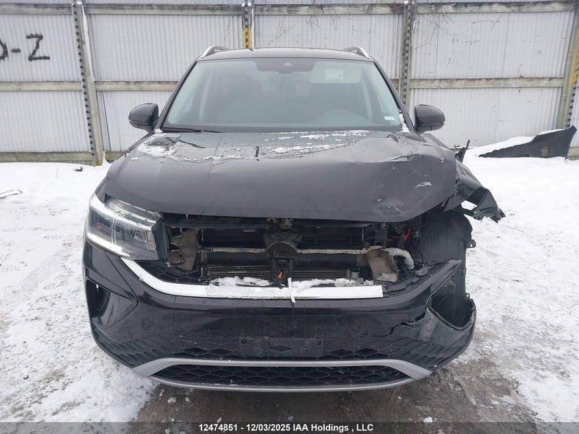 3VVUX7B25RM095140 2024 VOLKSWAGEN TAOS photo no. 13