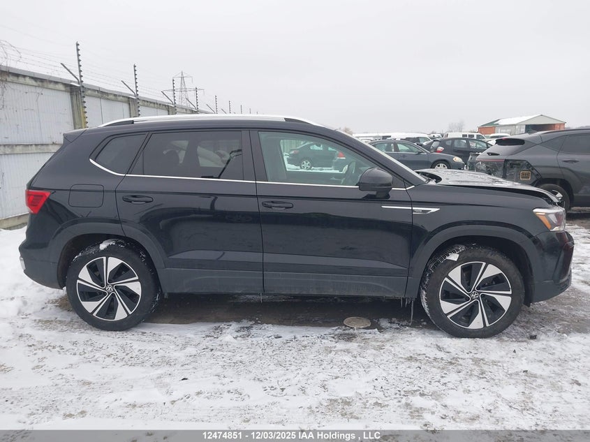3VVUX7B25RM095140 2024 VOLKSWAGEN TAOS photo no. 14