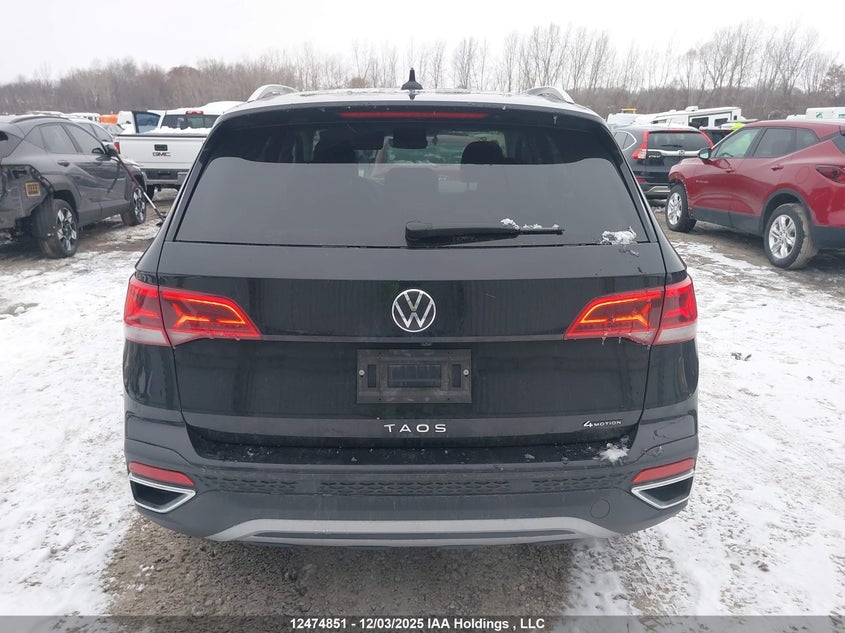 3VVUX7B25RM095140 2024 VOLKSWAGEN TAOS photo no. 17