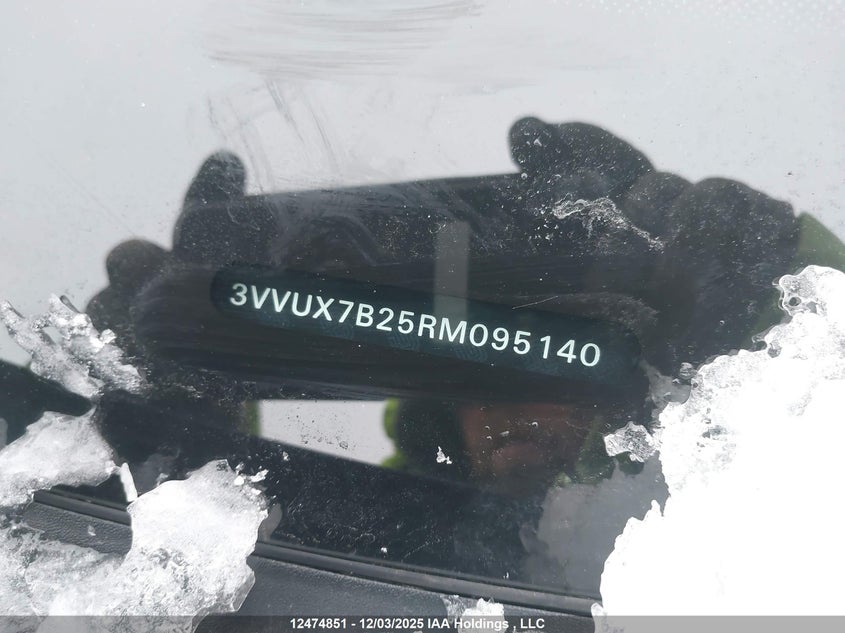 3VVUX7B25RM095140 2024 VOLKSWAGEN TAOS photo no. 18