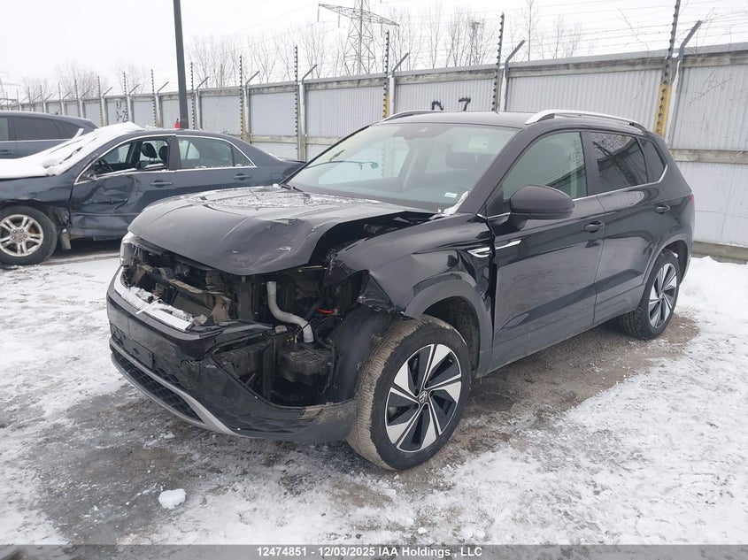3VVUX7B25RM095140 2024 VOLKSWAGEN TAOS photo no. 2