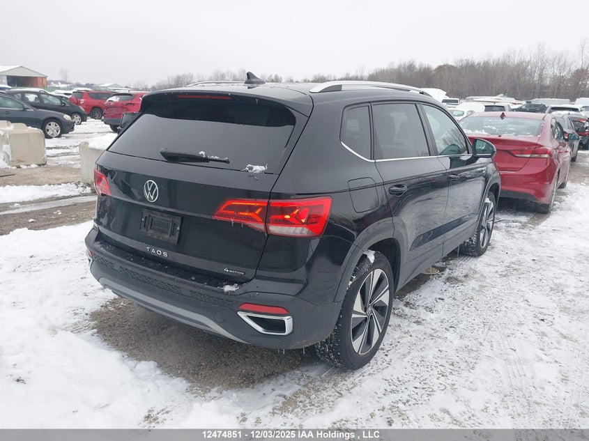 3VVUX7B25RM095140 2024 VOLKSWAGEN TAOS photo no. 4