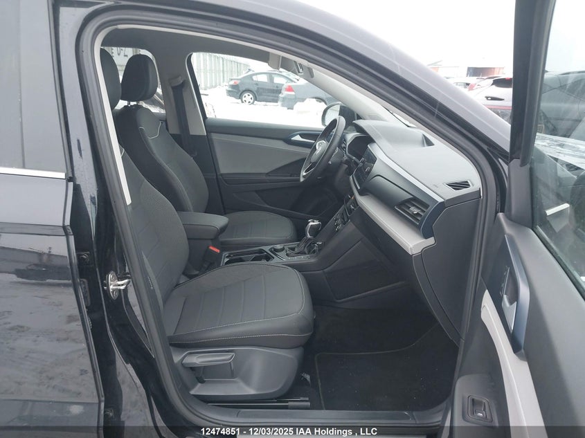3VVUX7B25RM095140 2024 VOLKSWAGEN TAOS photo no. 5