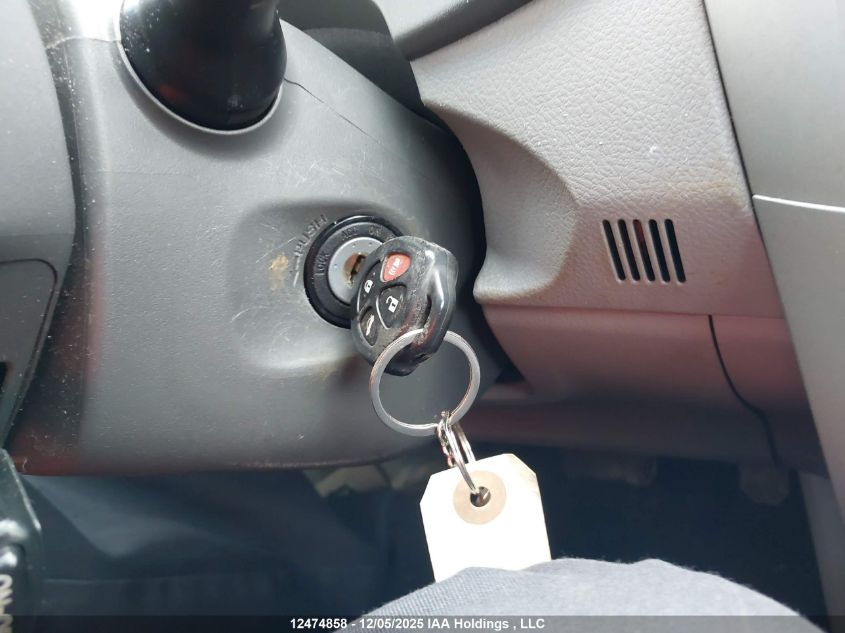 2009 Toyota Corolla VIN: 2T1BU40E19C082663 Lot: 12474858