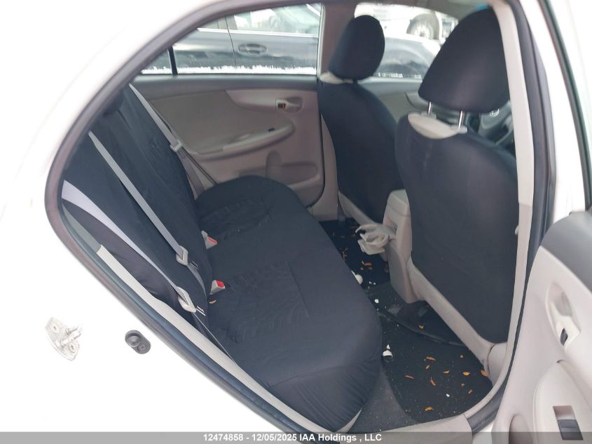 2009 Toyota Corolla VIN: 2T1BU40E19C082663 Lot: 12474858