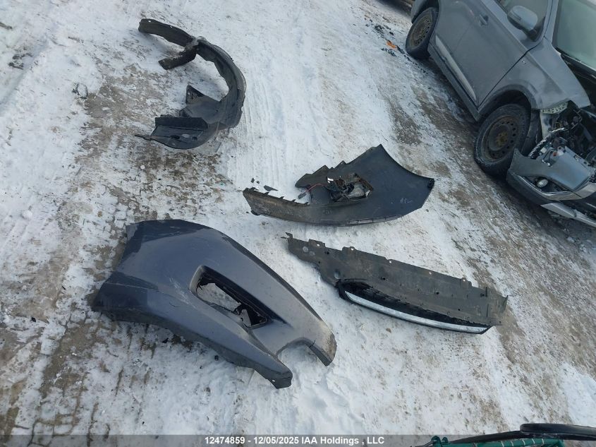 2014 Honda Accord Exl VIN: 1HGCR3F86EA800290 Lot: 12474859