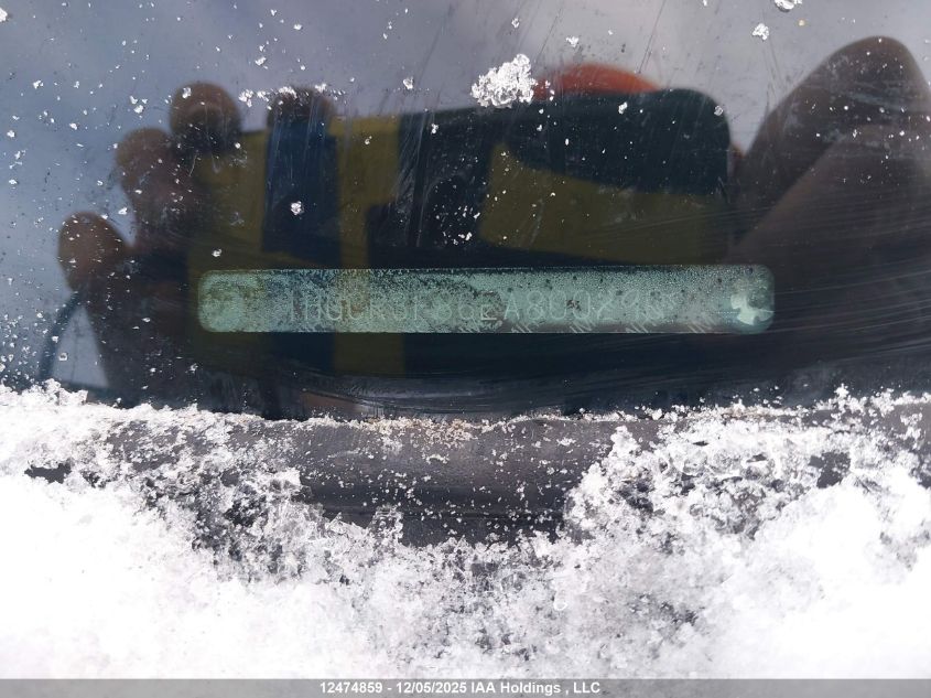 2014 Honda Accord Exl VIN: 1HGCR3F86EA800290 Lot: 12474859