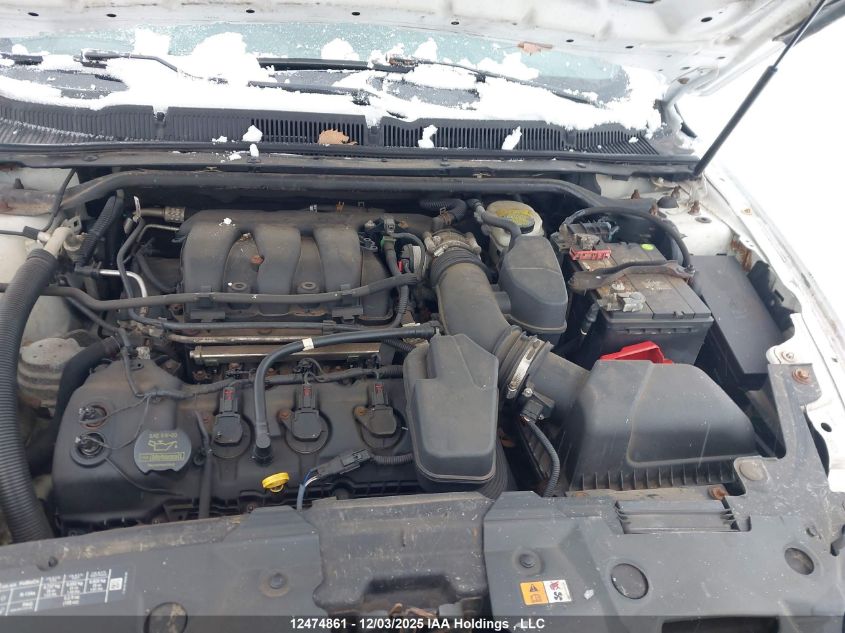 2013 Ford Taurus Police Interceptor VIN: 1FAHP2M87DG126711 Lot: 12474861