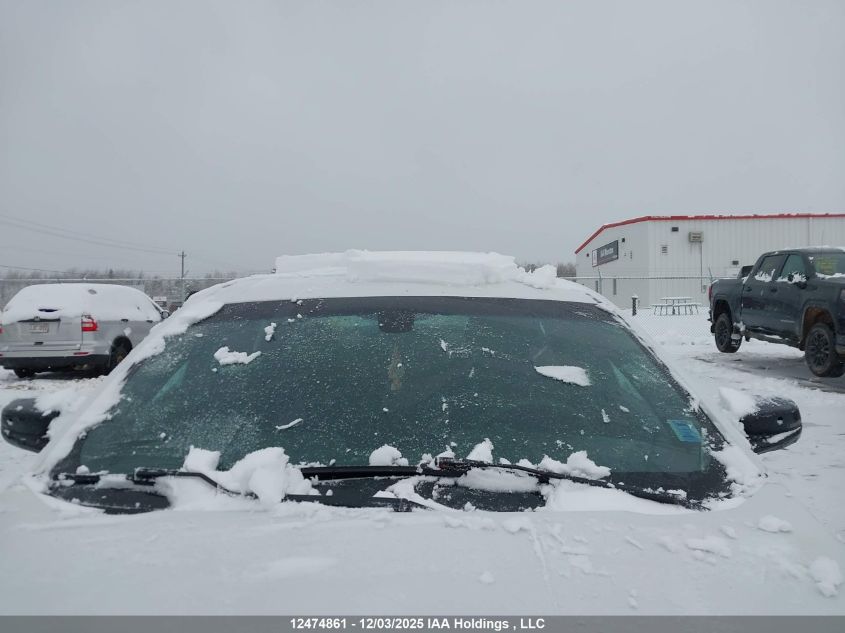 2013 Ford Taurus Police Interceptor VIN: 1FAHP2M87DG126711 Lot: 12474861