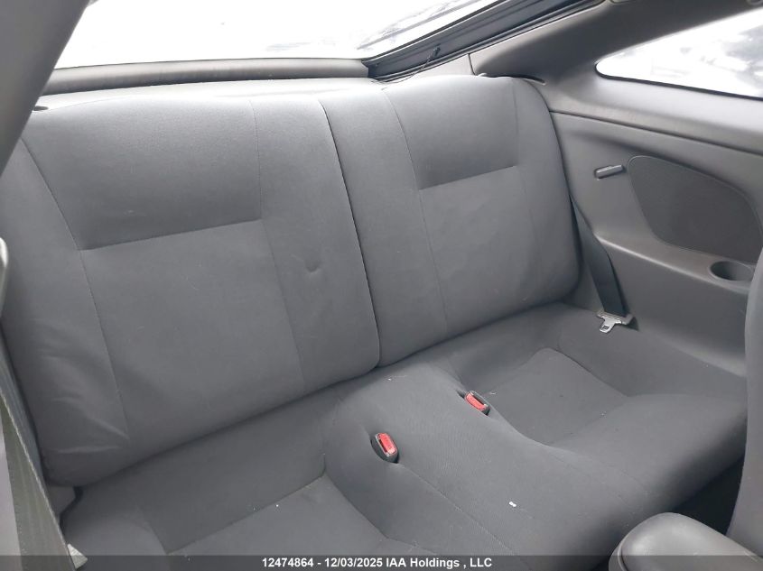 2000 Toyota Celica Gt VIN: JTDDR32T5Y0050162 Lot: 12474864