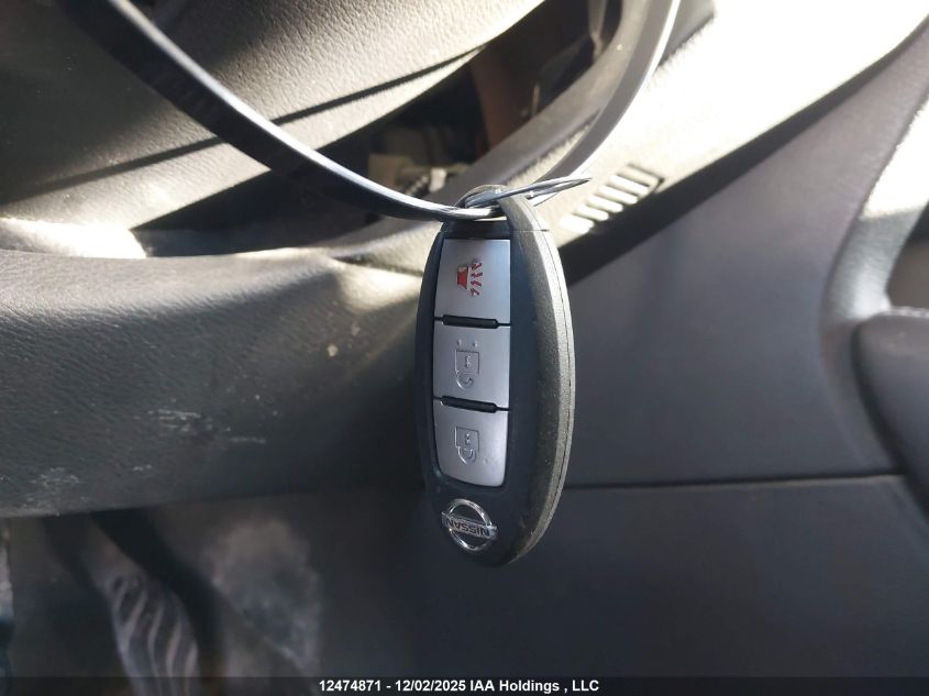 2018 Nissan Kicks S/Sr/Sv VIN: 3N1CP5CU3JL522939 Lot: 12474871