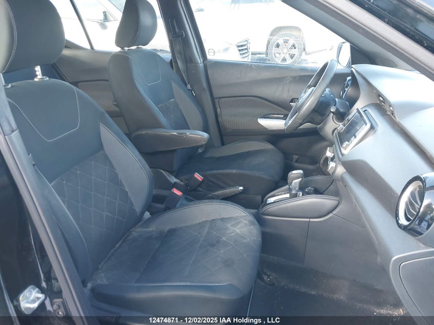 3N1CP5CU3JL522939 2018 NISSAN KICKS photo no. 5